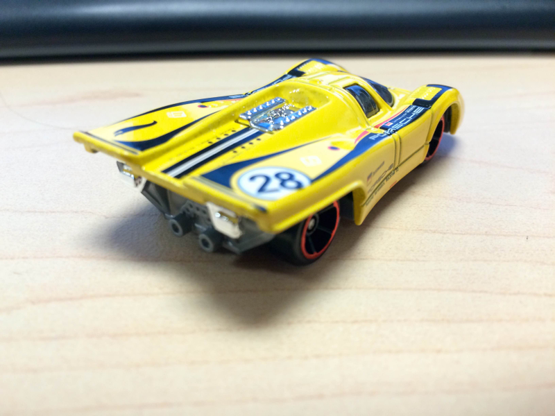 Illustration for article titled WALMART MEGA-HAWL: Full Porsche Series Included!!!!
